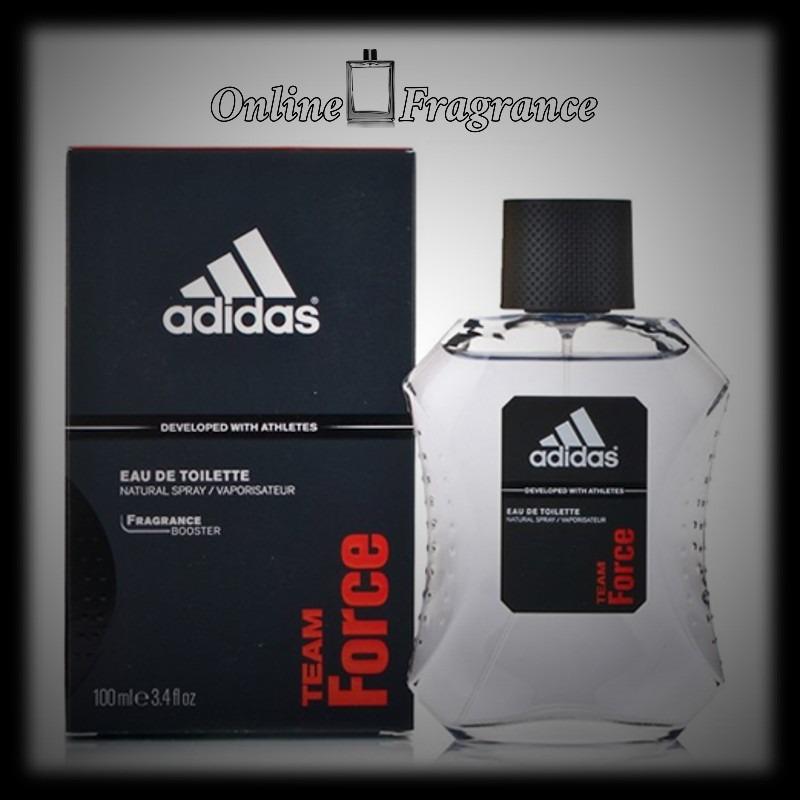 Adidas Team Force 100ml EDT Cologne Minyak Wangi for Men