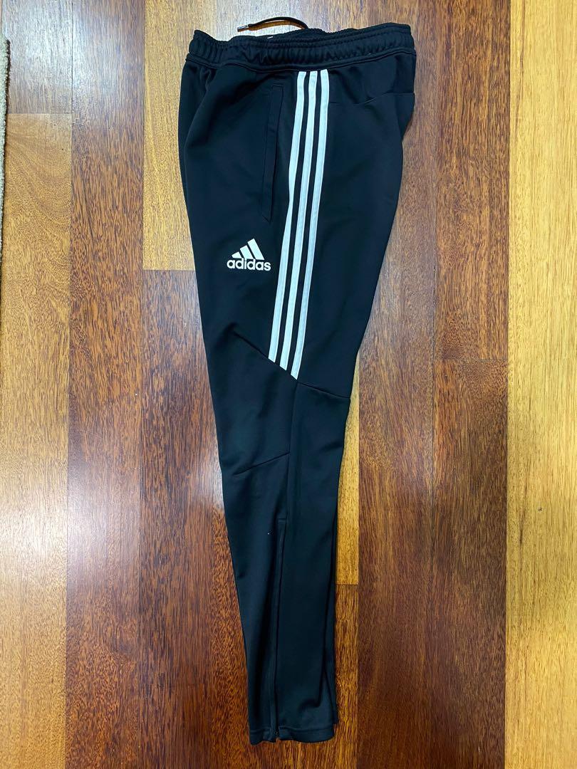 Skinny hot sale adidas sweatpants