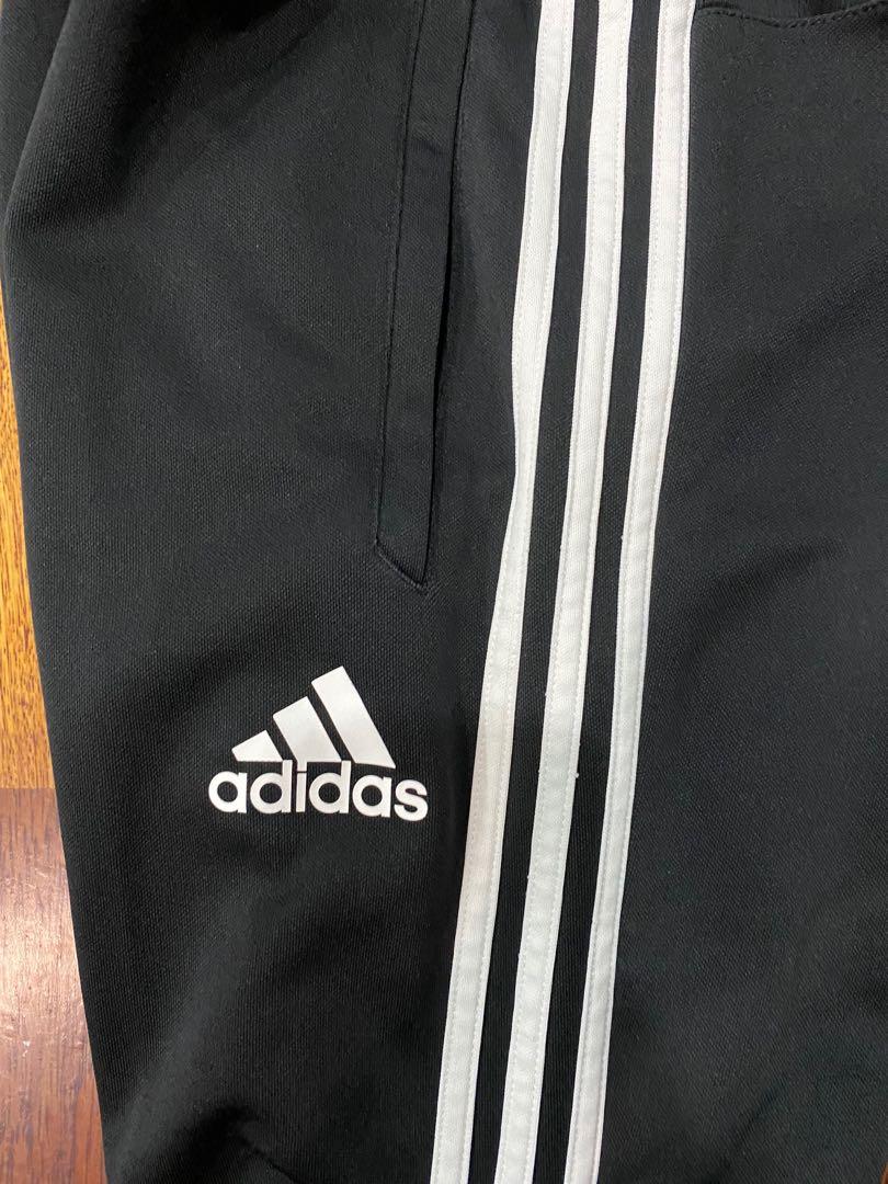 Skinny clearance adidas sweatpants