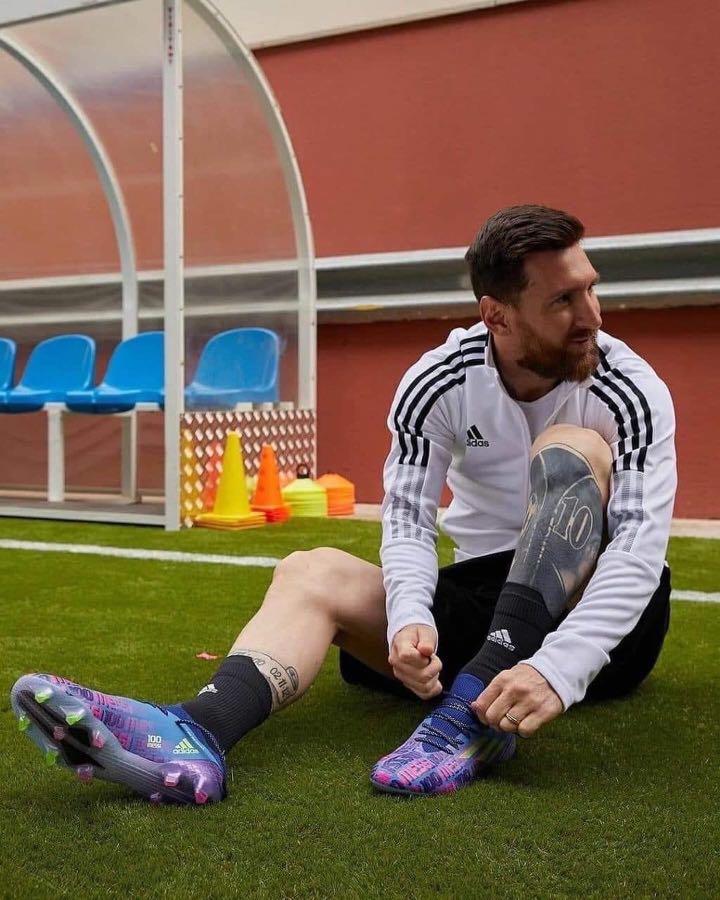 Adidas 2025 messi x