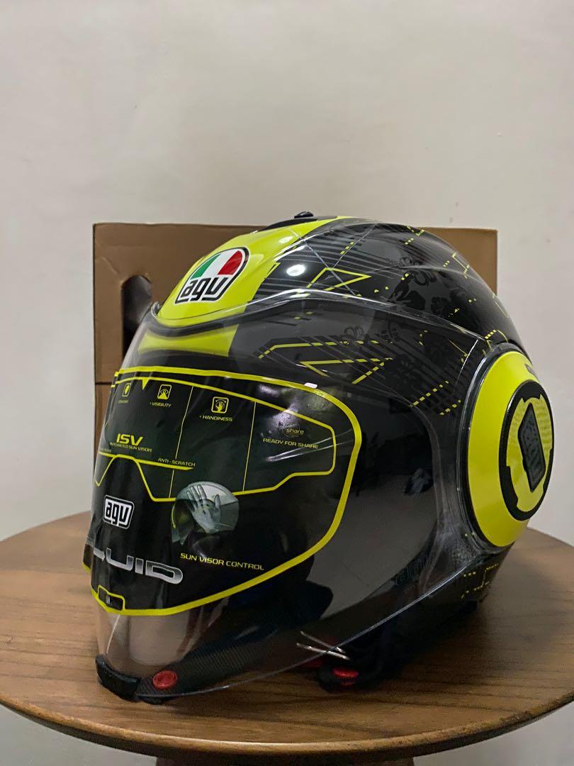 Agv fluid discount ibiscus
