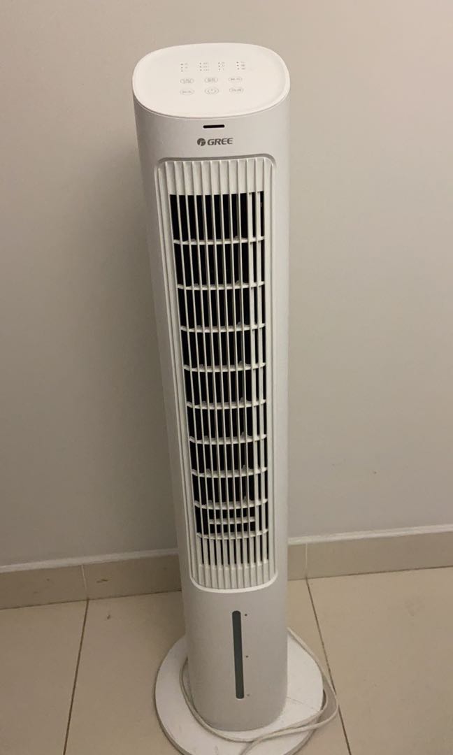 Air conditioner fan, TV & Home Appliances, Air Conditioners & Heating