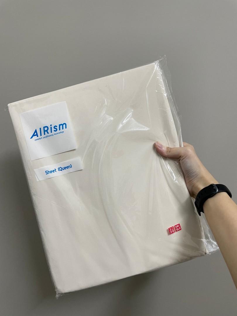 Uniqlo bedsheet deals