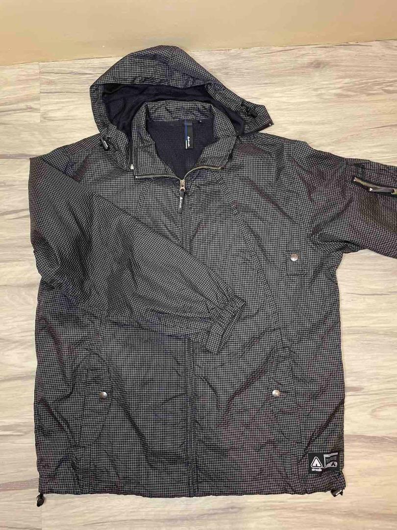 Airwalk Windbreaker Jacket Men s Fashion Coats Jackets and