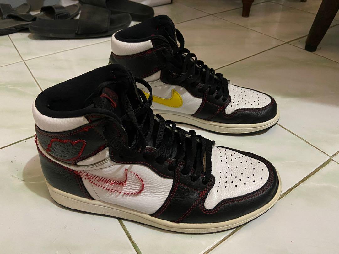 Aj 1 tour yellow sale