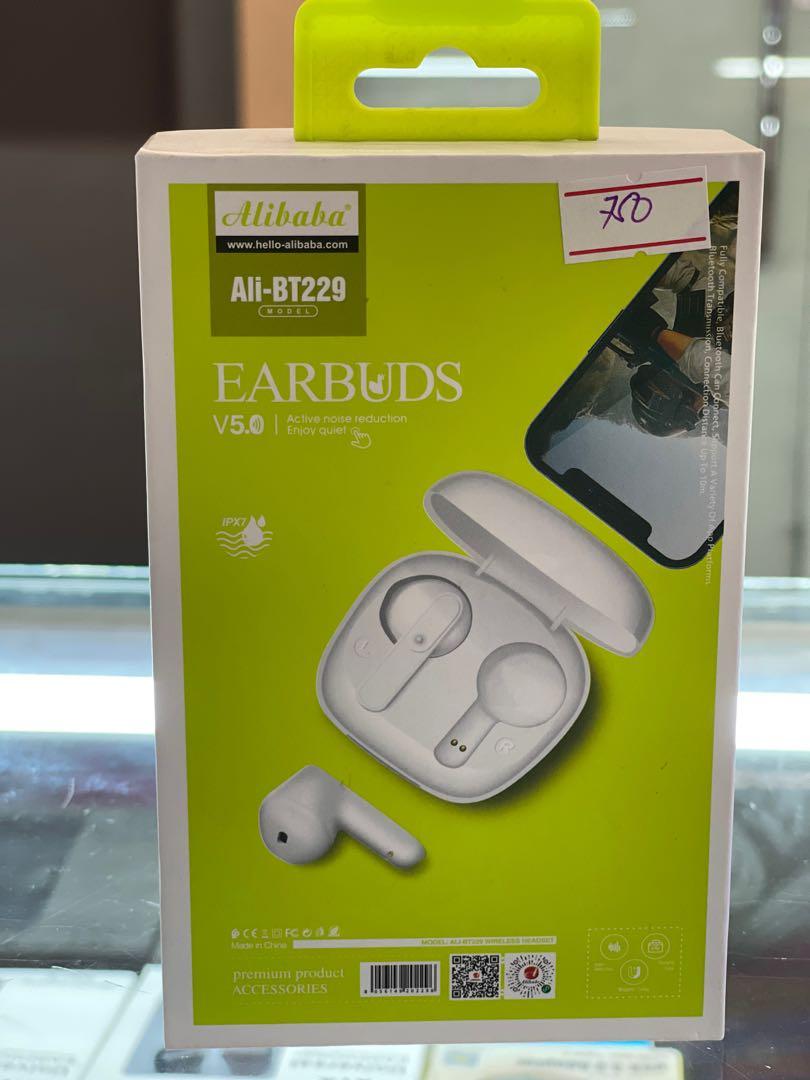 Alibaba best sale earphones review
