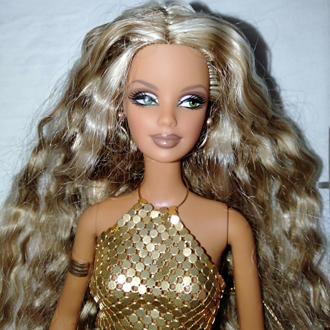 All That Glitters Barbie Doll Hobbies Toys Toys Games on