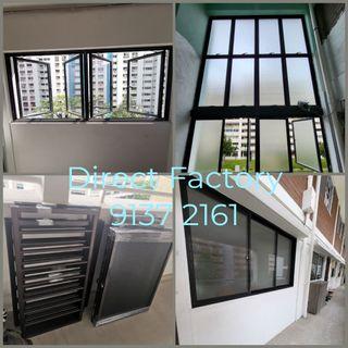 ✅Aluminium window and grille✅Direct factory price 👍