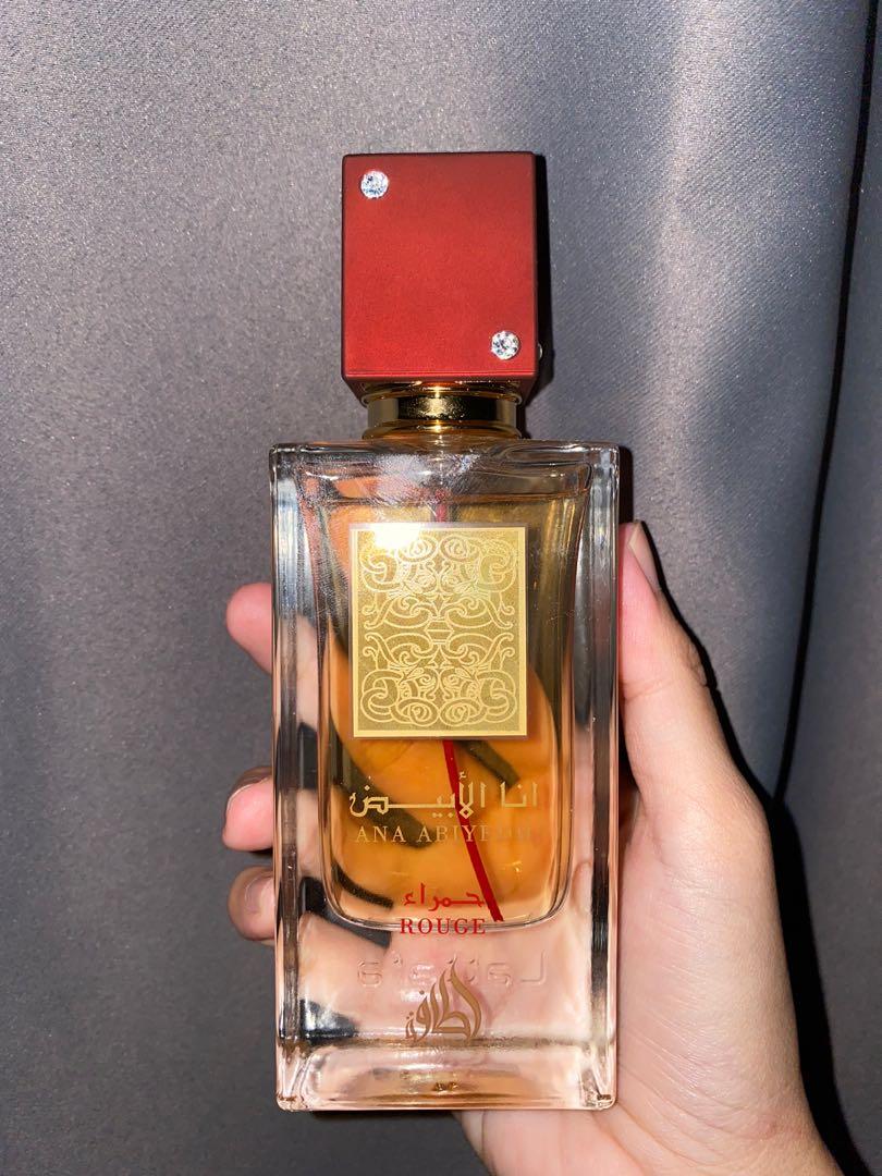 Ana abiyedh rouge clearance review