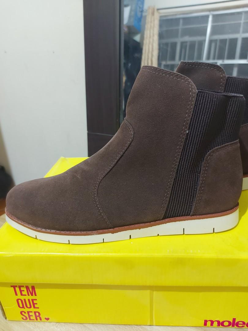ankle-length-boots-women-s-fashion-footwear-boots-on-carousell