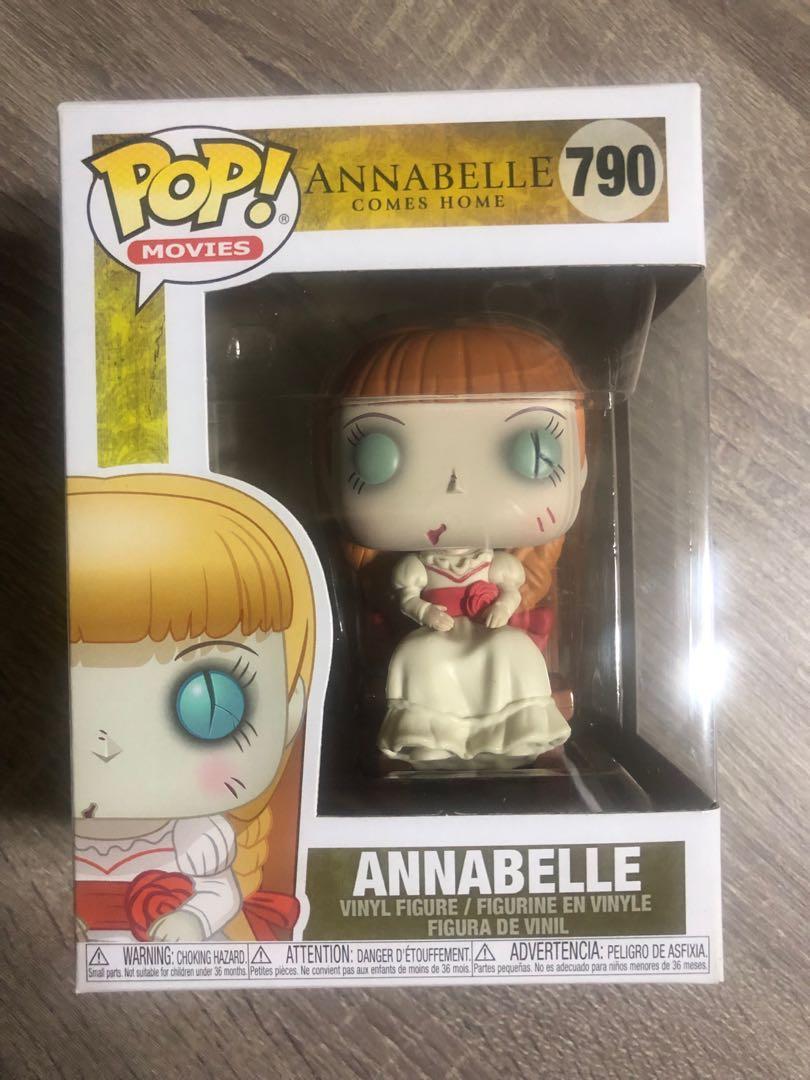 Annabelle Funko Pop!, Hobbies  Toys, Toys  Games on Carousell