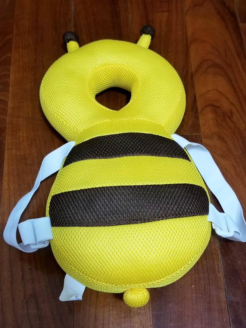 Anti-head bump backpack / head protection backpack for toddlers / 嬰兒 學步 ...