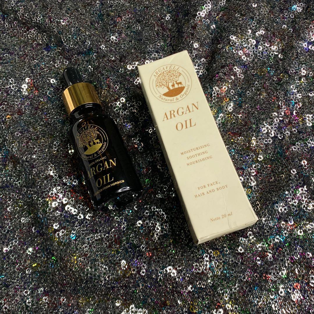 Argavell Certified Organic Argan Oil - sourced from Morocco ...