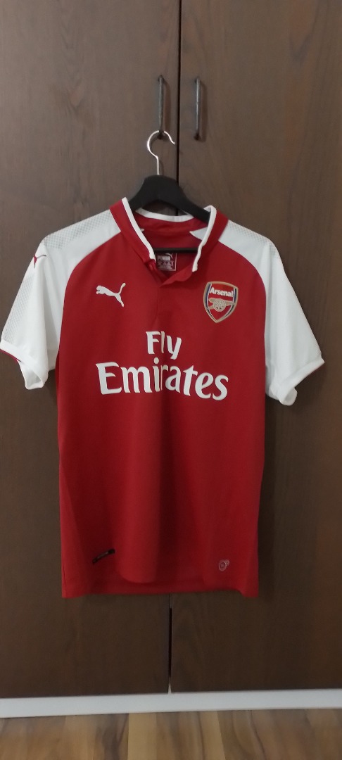 fly emirates jersey arsenal