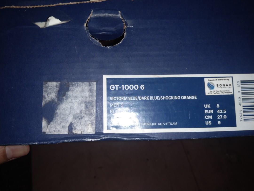 asics gt 10006 womens