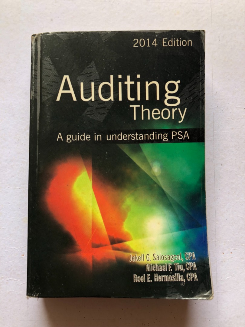 what is auditing theory