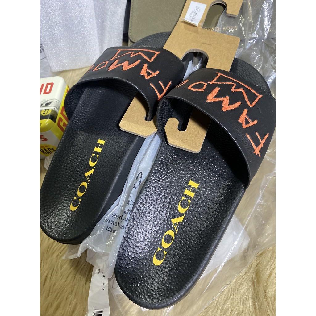 Coach slides size 9 sales