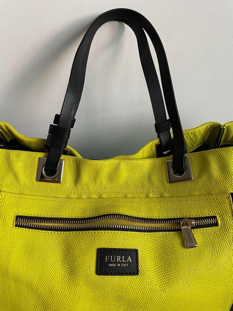 Furla large tote new arrivals bag