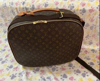 Louis Vuitton 2011 S/S Limited Edition M93772 Cruise Collection Eye All  Hippo GM Tote bag (RC1151)