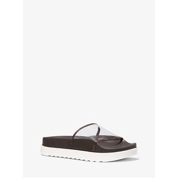 Mk tyra slides sales