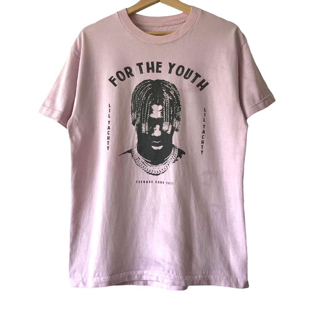 Lil new arrivals yachty tee