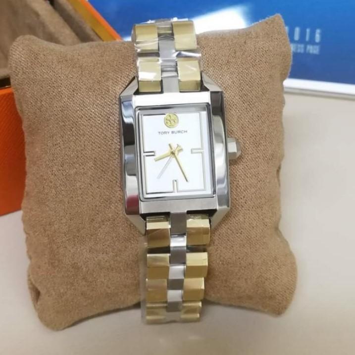 Tory burch clearance dalloway watch gold