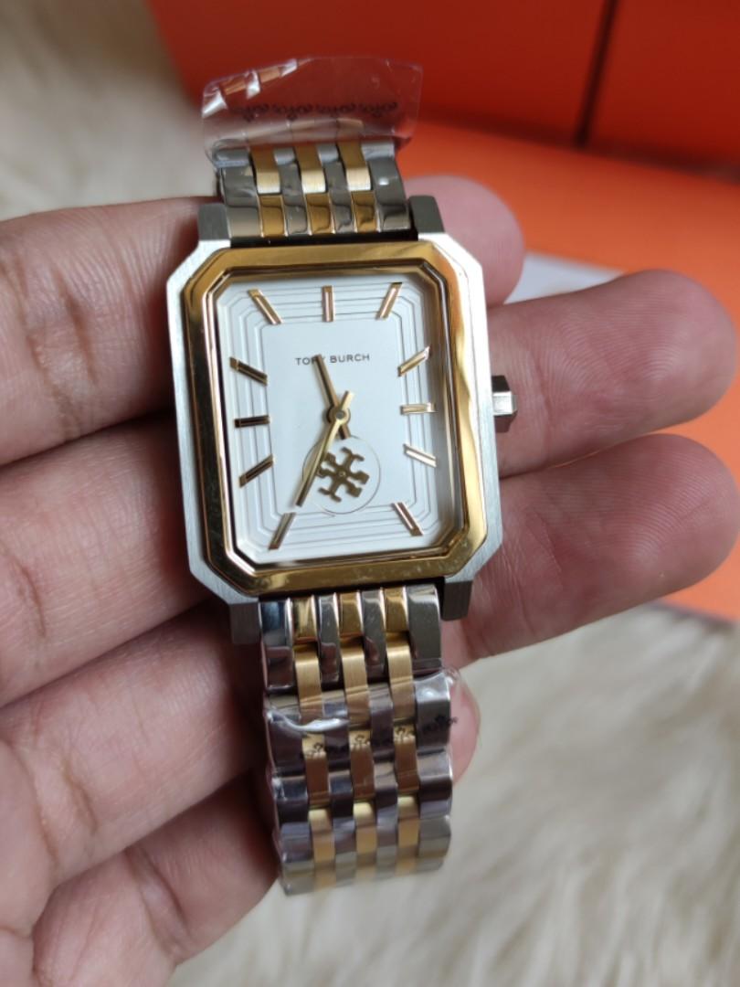 Authentic TORY BURCH Robinson Watch for women, Women's Fashion, Watches &  Accessories, Watches on Carousell