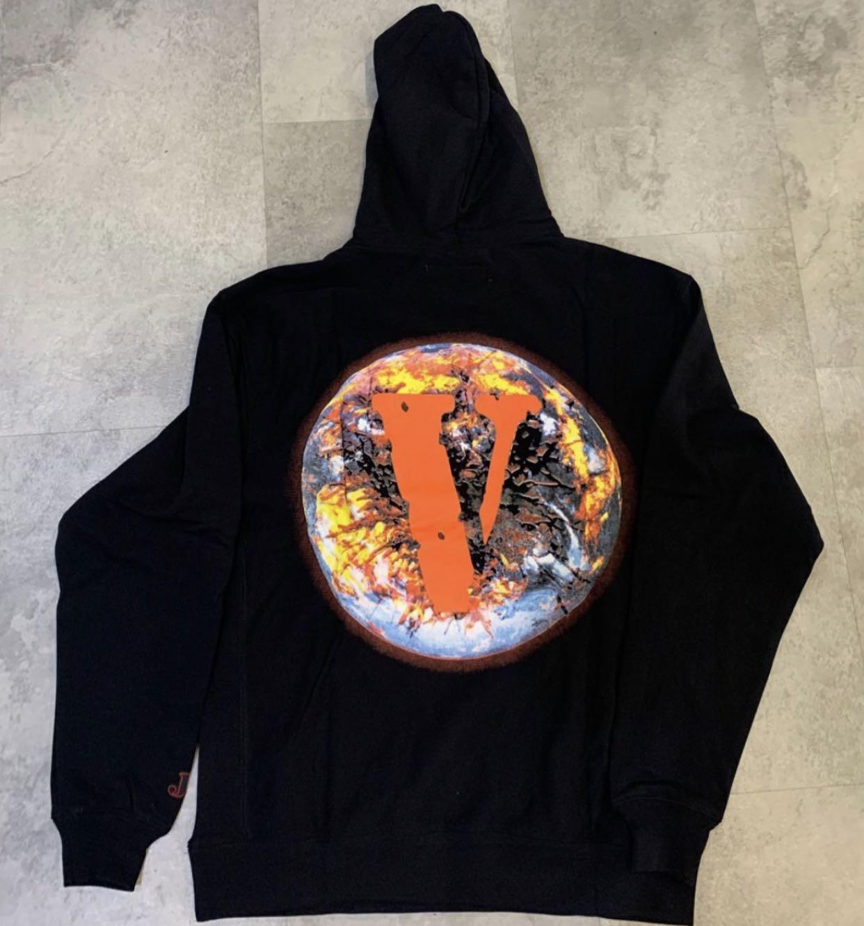 Vlone hoodie retail price outlet