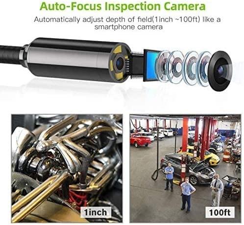 NTS500 Endoscope: Teslong Modular Lens Inspection Camera