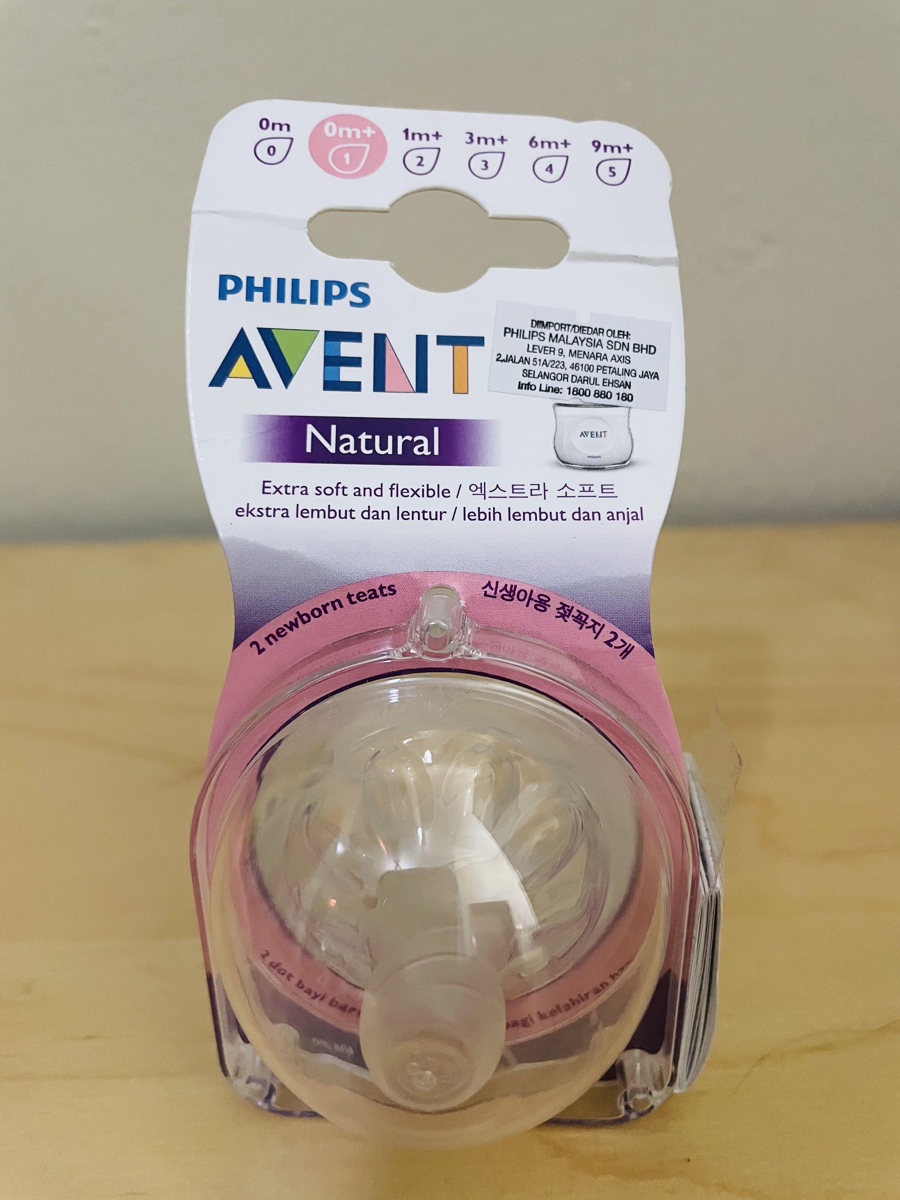 Avent top bottle nipple