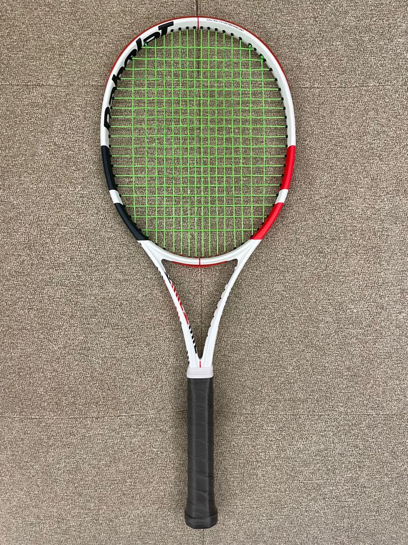 Babolat Pure Strike 16x19 2020 3rd Gen New Tennis Racket (305g) (L2 ...