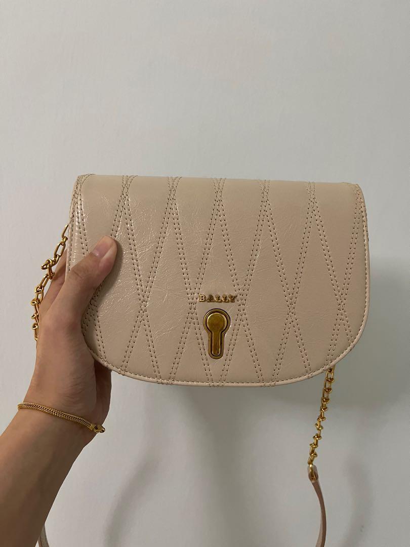 Bally hotsell clayn bag