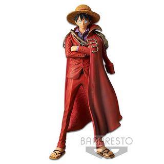 Banpresto One Piece King of Artists Monkey D. Luffy 20th Ann. Figure Statue