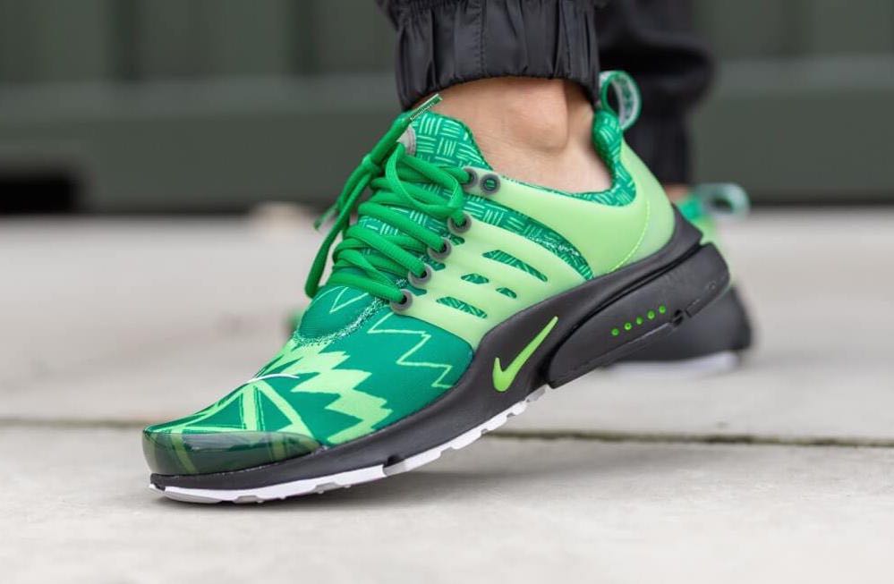 Barely Used Nike Air Presto Nigeria 