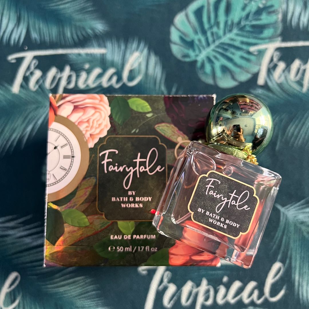 Bath & Body Works fairytale EDP, Beauty & Personal Care, Fragrance