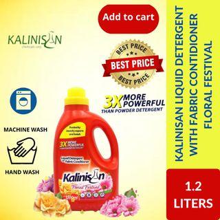 BEST BUY Kalinisan 1.2L Liquid Detergent