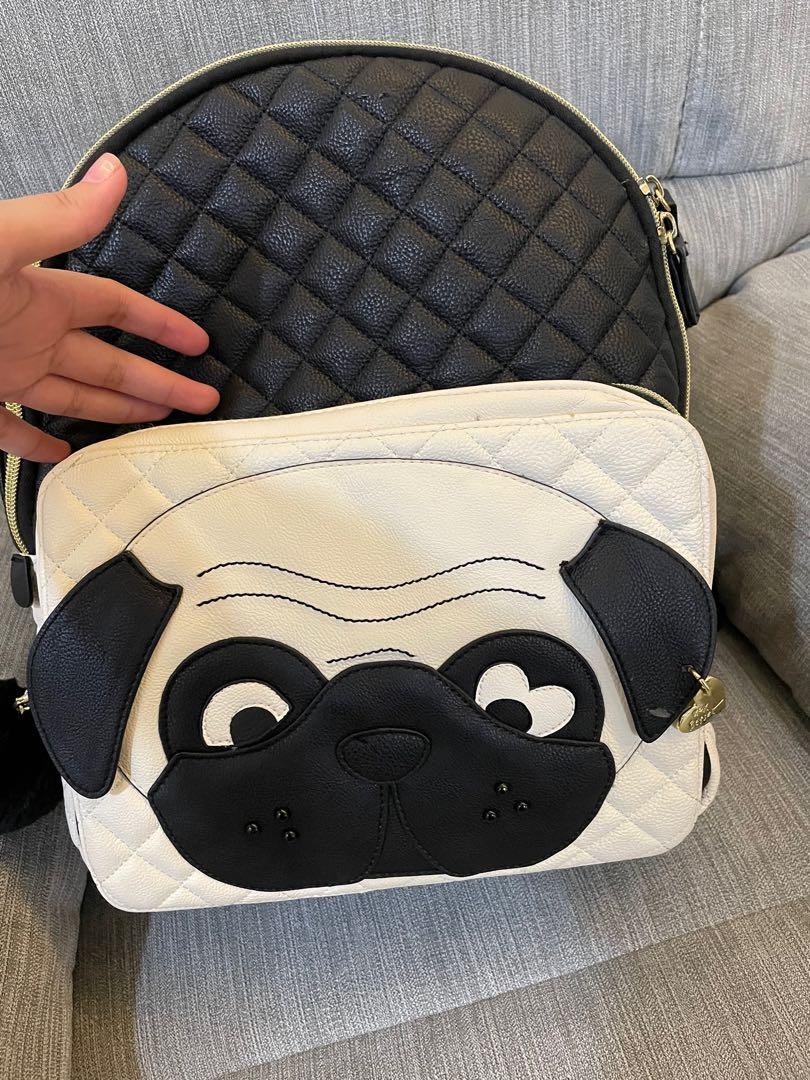 Betsey johnson pug 2025