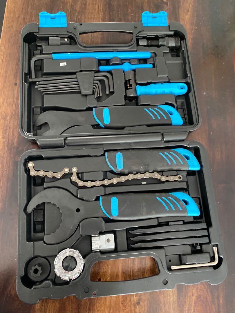 Bicycle Tool Kit Decathlon Hobbies Toys Stationery Craft