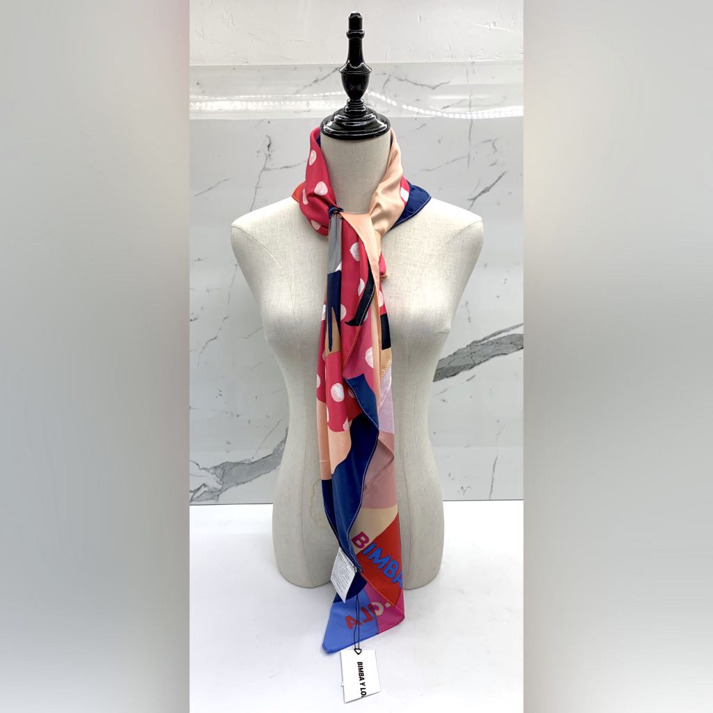 Scarf Bimba y Lola Other in Polyester - 15025704