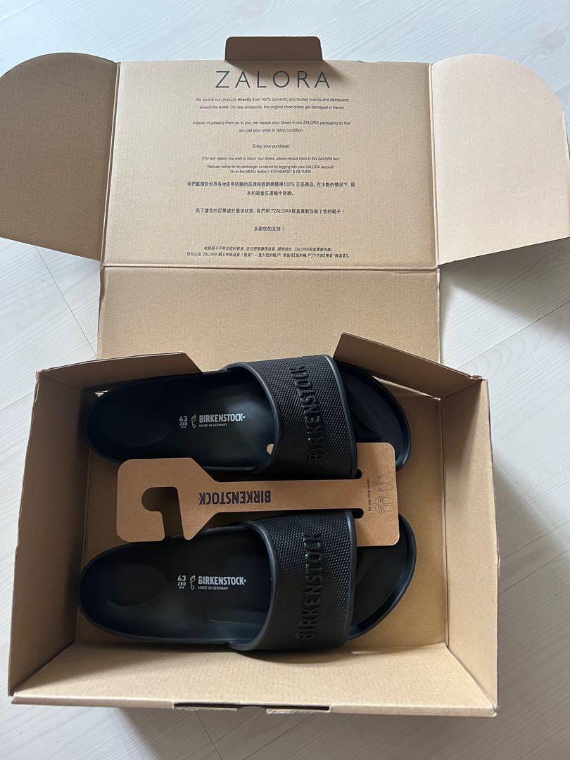 Zalora store birkenstock eva