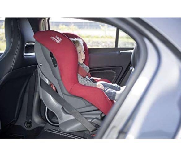 Black Britax Romer First Class Plus Car Seat 0 18kg Babies