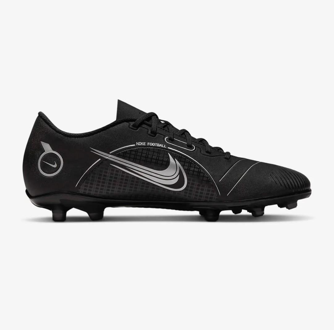mens black nike football boots