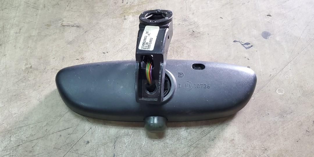 Bmw z4 rear view outlet mirror