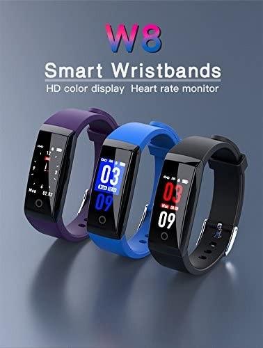 W8 heart rate hot sale