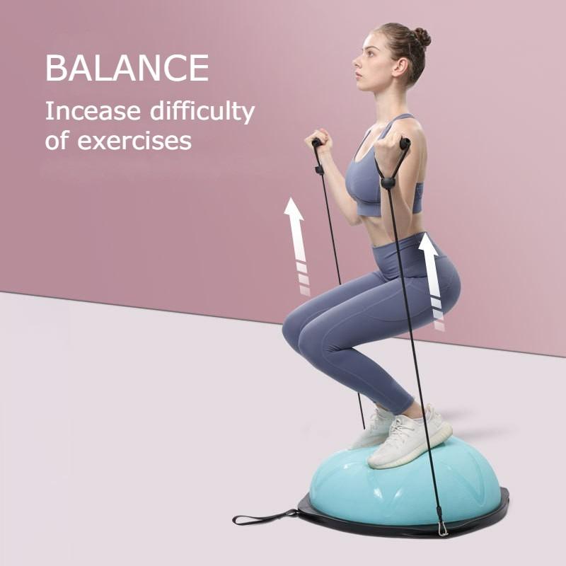 Bosu on sale ball inflation