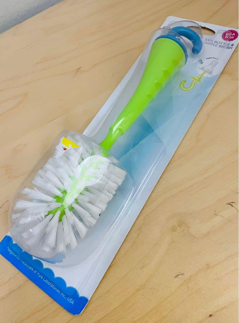 Bottle & Nipple Brush, Babies & Kids, Nursing & Feeding, Breastfeeding