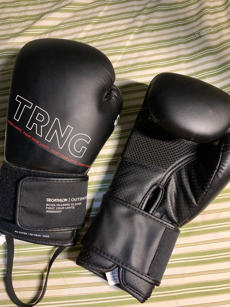Boxing gloves + wrap, Sports Equipment, Other Sports Equipment and