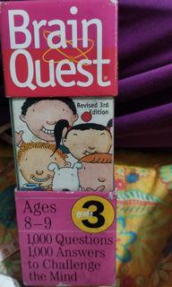 Brain Quest ages 8-9