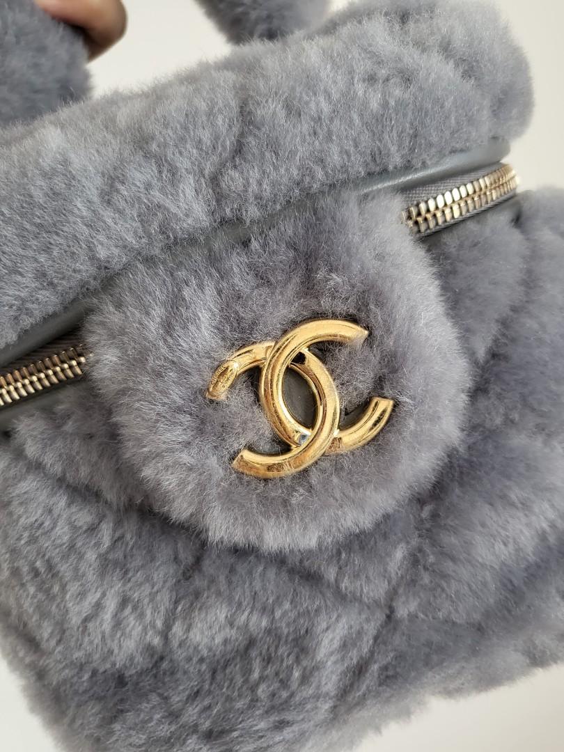 CHANEL Fur Exterior Bags  Handbags for Women  Authenticity Guaranteed   eBay