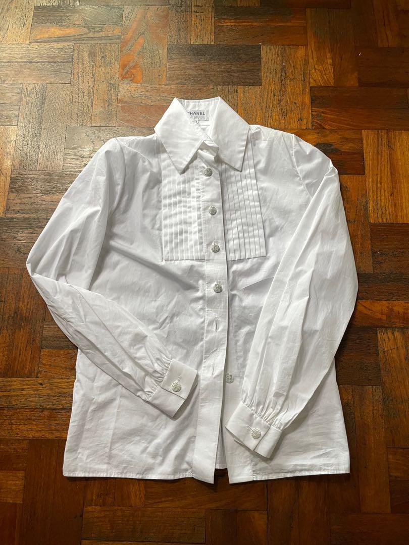 Chanel dress shirt online